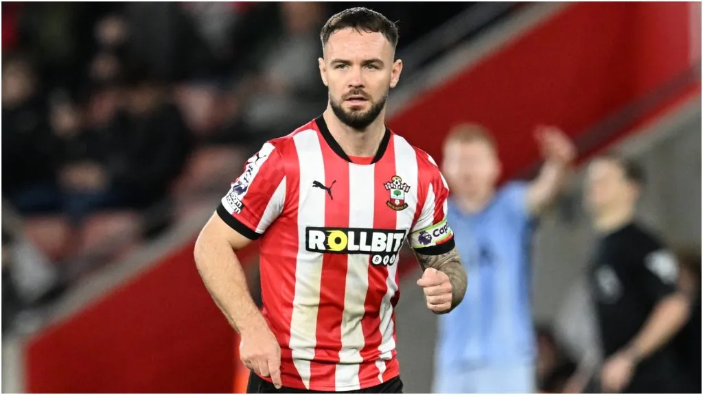 Adam Armstrong of Southampton – IMAGO / Pro Sports Images