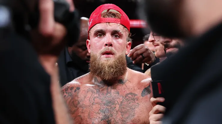 Jake Paul, American YouTuber-turned-boxer