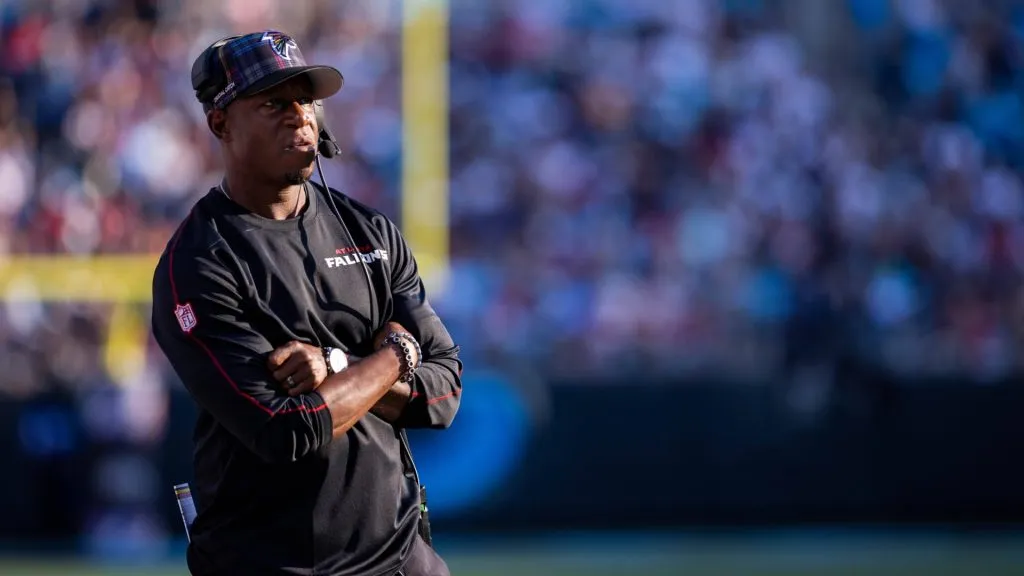 Raheem Morris Atlanta Falcons HC