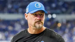 Dan Campbell, head coach for the Detroit Lions