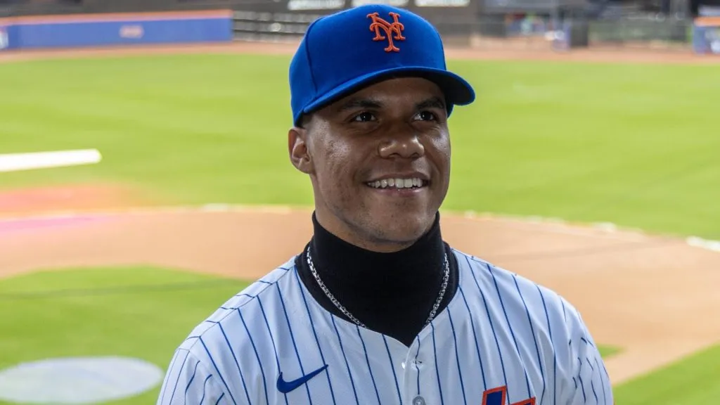 Juan Soto of the Mets