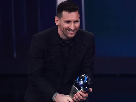 Vinicius wins The Best by FIFA: How many do Lionel Messi, Cristiano Ronaldo have?