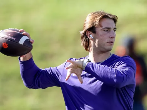 Cade Klubnik sends special message to Quinn Ewers, Arch Manning ahead of Clemson-Texas