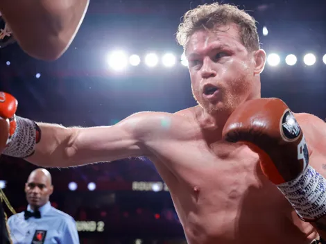 David Benavidez makes a jaw-dropping prediction on Terence Crawford vs Canelo Alvarez showdown