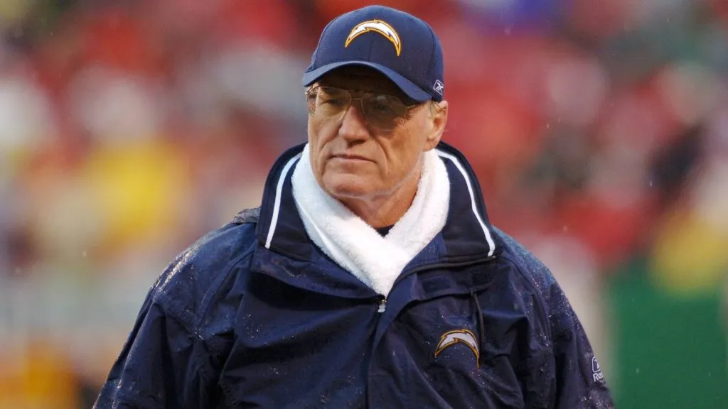 Headcoach Marty Schottenheimer in 2006. (Source: IMAGO / Icon Sportswire)