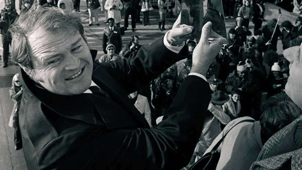 Chuck Noll (Source: @NFL)