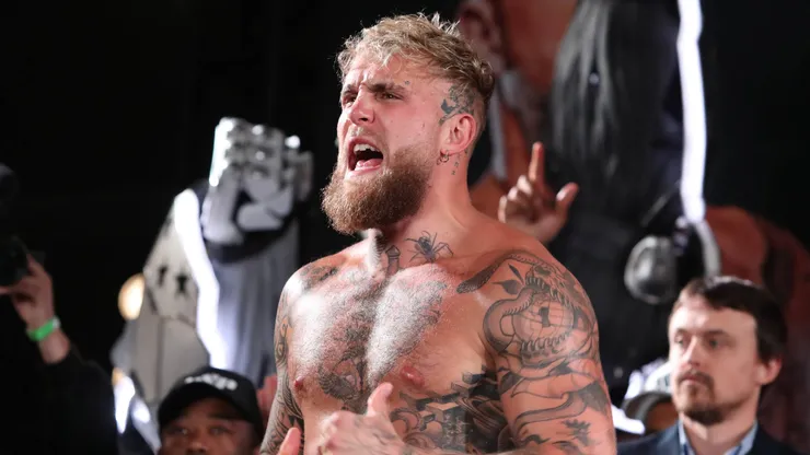 Jake Paul reveals Conor McGregor wants to fight him too