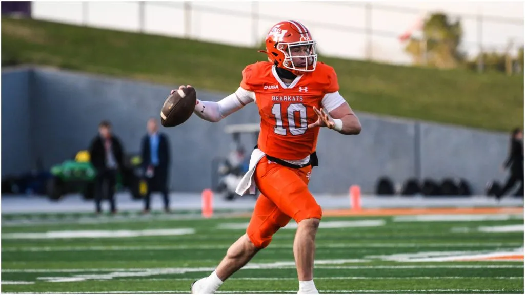 SHSU 10 WB Hunter Watson – IMAGO / ZUMA Press Wire