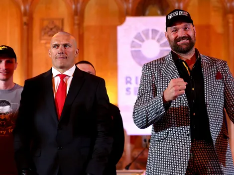 AI-Powered judge to debut in Fury vs. Usyk fight: How it works
