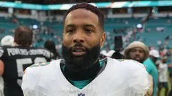 Odell Beckham Jr., former wide receiver for the Miami Dolphins