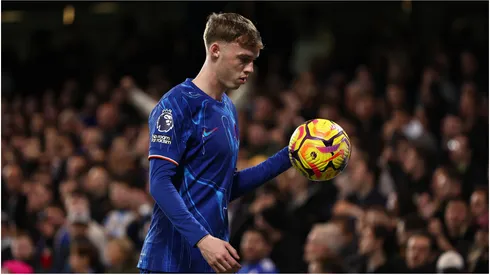 Cole Palmer of Chelsea