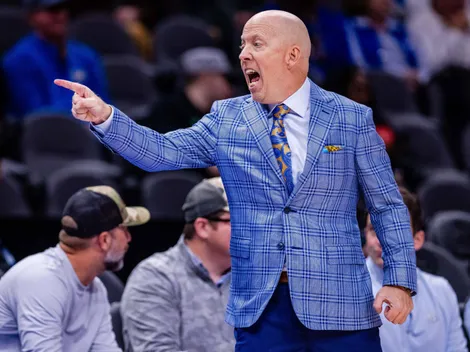 Mick Cronin explains his recruiting process of new UCLA star