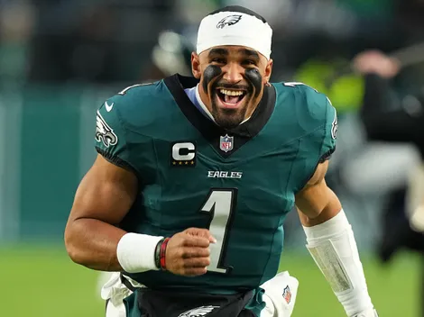 Former NBA All-Star weighs in on Eagles QB Jalen Hurts ahead of Super Bowl