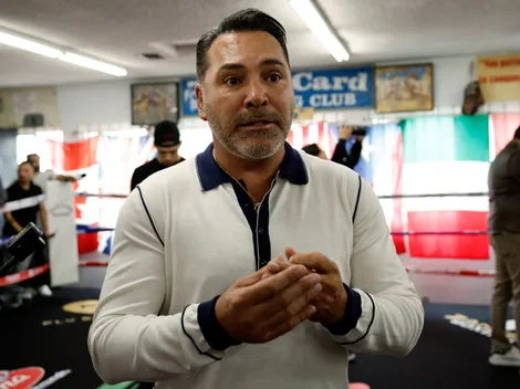 Oscar De La Hoya’s surprising take on potential Canelo vs. Crawford fight
