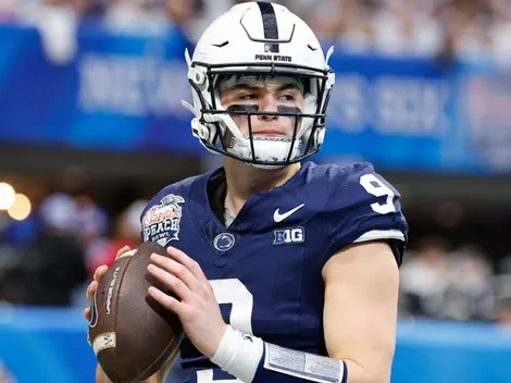 Penn State HC James Franklin makes bold confession about Beau Pribula's decision and the transfer portal