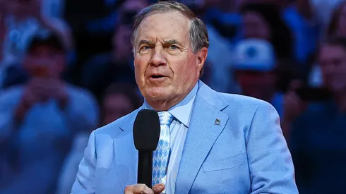 Bill Belichick, the legendary former head coach of the New England Patriots