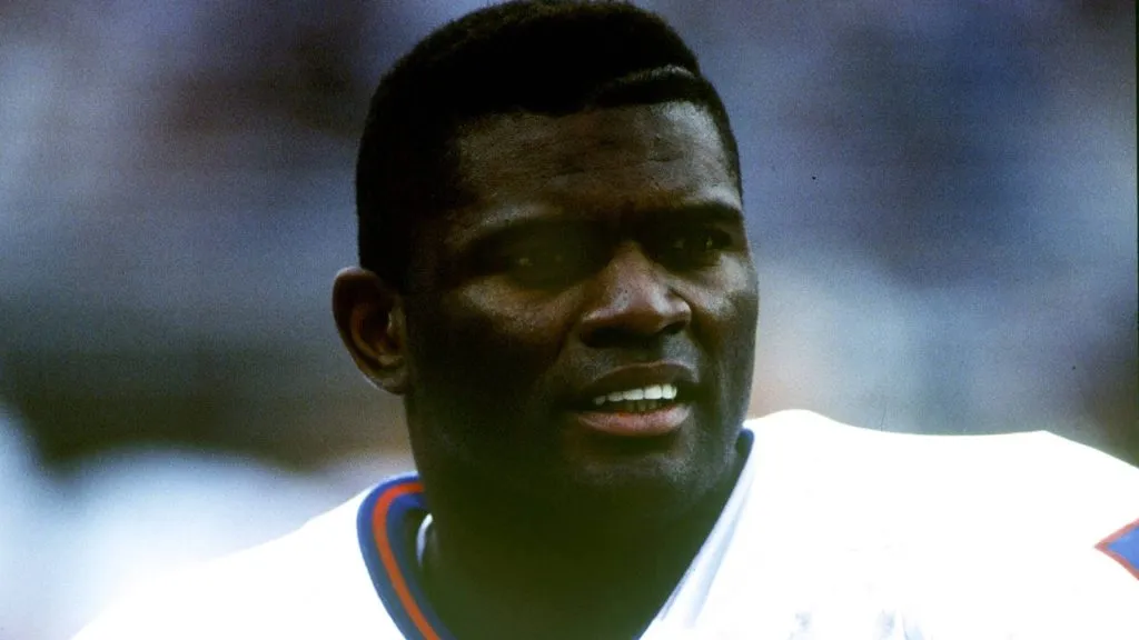 New York Giants legend Lawrence Taylor