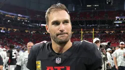 Kirk Cousins, quarterback for the Atlanta Falcons