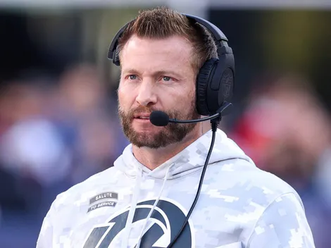 Sean McVay's net worth: How rich is the Rams head coach?