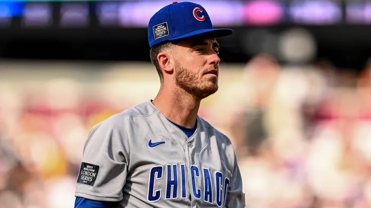 Cody Bellinger, the new player of the Yankees