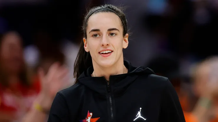 Caitlin Clark of Indiana Fever gets another honor.