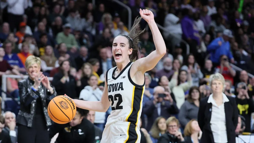 Iowa to retire Caitlin Clark’s No. 22 jersey (Andy Lyons/Getty Images)