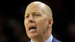 UCLA head coach Mick Cronin