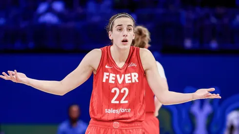 WNBA star Caitlin Clark was named TIME's Athlete of the Year