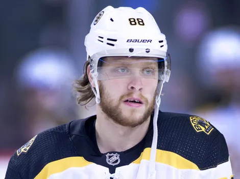 NHL News: Bruins star David Pastrnak sends important reminder to Brad Marchand, rest of the team