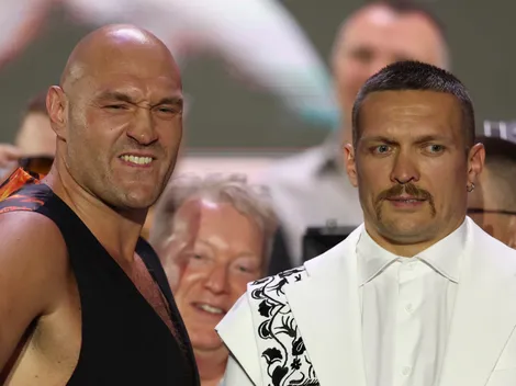 Heavyweight champion shares bold predictions ahead of Fury vs. Usyk rematch