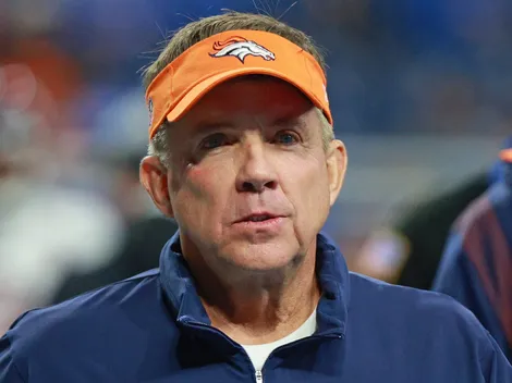 Broncos HC Sean Payton throws shade at Browns, Steelers for not drafting Shedeur Sanders