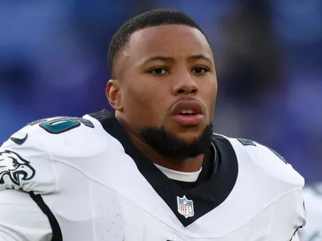 NFL legend shares crucial advice with Saquon Barkley after revealing surprise retirement plans