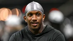 Michael Penix Jr., quarterback for the Atlanta Falcons