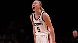 UConn Huskies guard Paige Bueckers