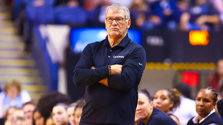 Geno Auriemma