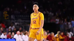 USC Trojans guard JuJu Watkins