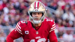 Brock Purdy, quarterback for the San Francisco 49ers