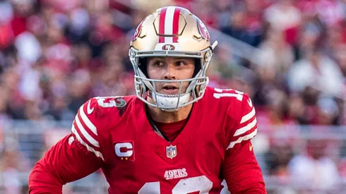 Brock Purdy, quarterback for the San Francisco 49ers
