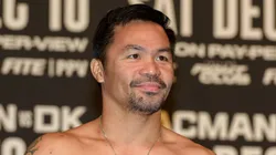 Manny Pacquiao, legendary Filipino boxer