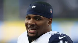 Micah Parsons linebacker of the Dallas Cowboys