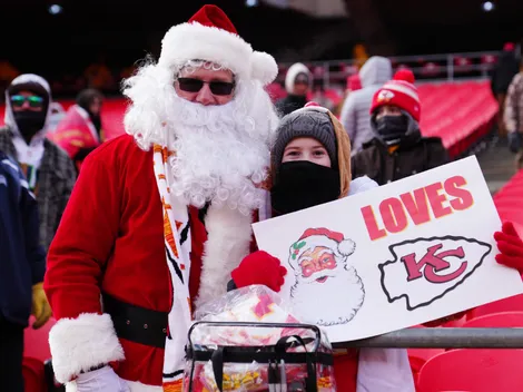 NFL teams missing the most family time at Christmas