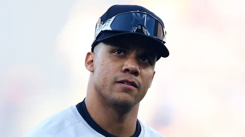 Juan Soto, the former star of the New York Yankees.