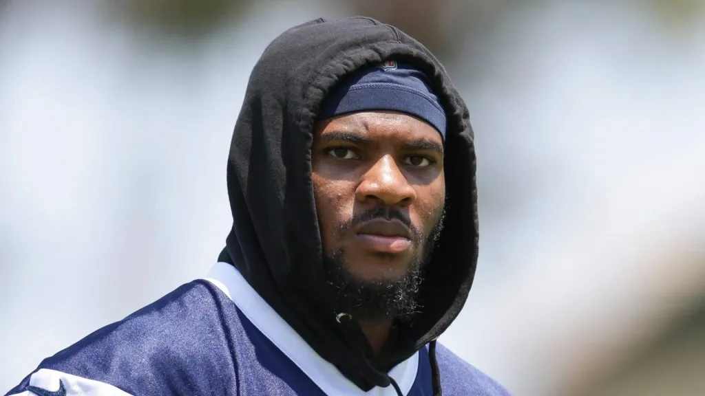 Micah Parsons, linebacker for the Dallas Cowboys