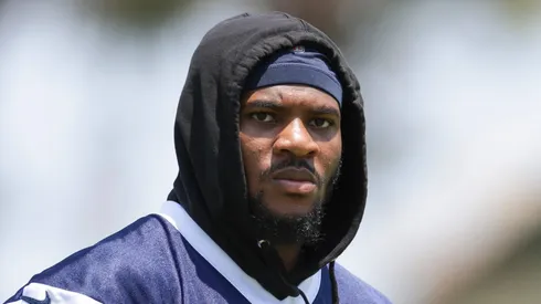 Micah Parsons, linebacker for the Dallas Cowboys