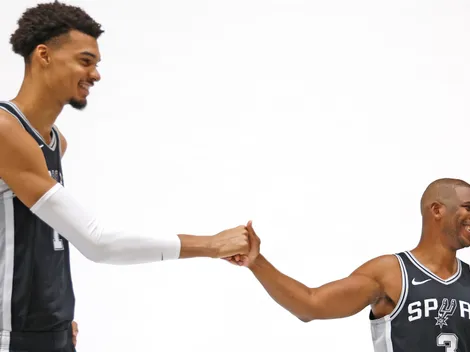 NBA News: Chris Paul breaks down the buzz around Victor Wembanyama after Spurs' win over Hawks