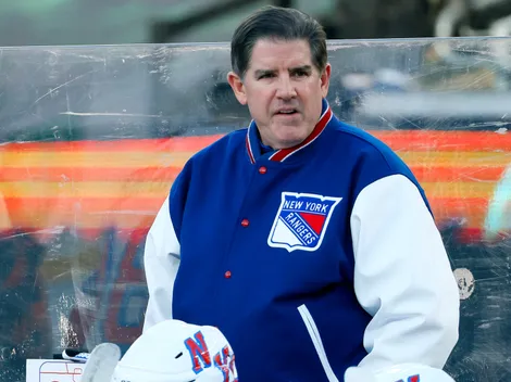 NHL News: Rangers HC Peter Laviolette issues blunt admission after fourth straight loss