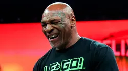 Mike Tyson, legendary American boxer