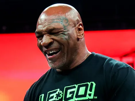 Mike Tyson drops three-word verdict on Mayweather claiming he's better than Ali
