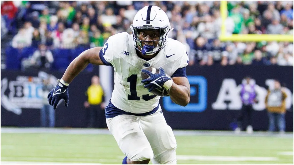 Penn State running back Kaytron Allen – IMAGO / Newscom World