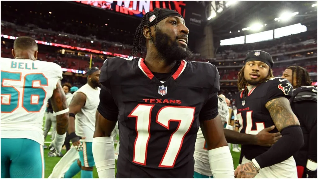 Houston Texans CB Kris Boyd – IMAGO / Icon Sportswire